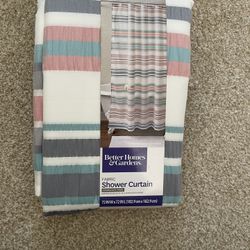 Shower Curtain
