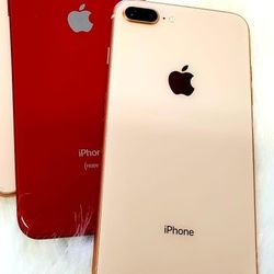 Apple iPhone 8 Plus Unlocked 