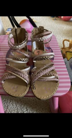 Baby sandals