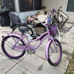 Women’s 24” Bicycle 