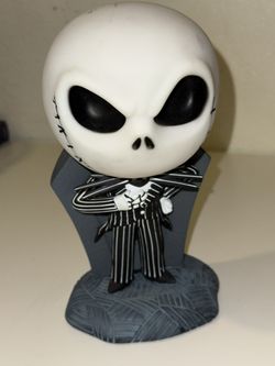 Jack Skellington Piggy Bank