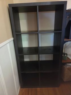 IKEA Kallax 2x2 Cube Storage Shelf (x3)
