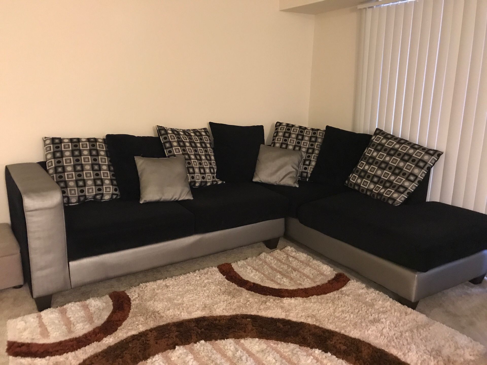 Sectional couch/sofa