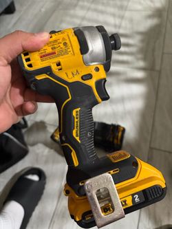 Dewalt inpact