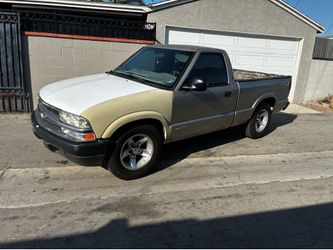 1999 Chevrolet S-10