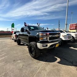 2015 Chevy Silverado Z71 4X4/We Accept Bad Credit 