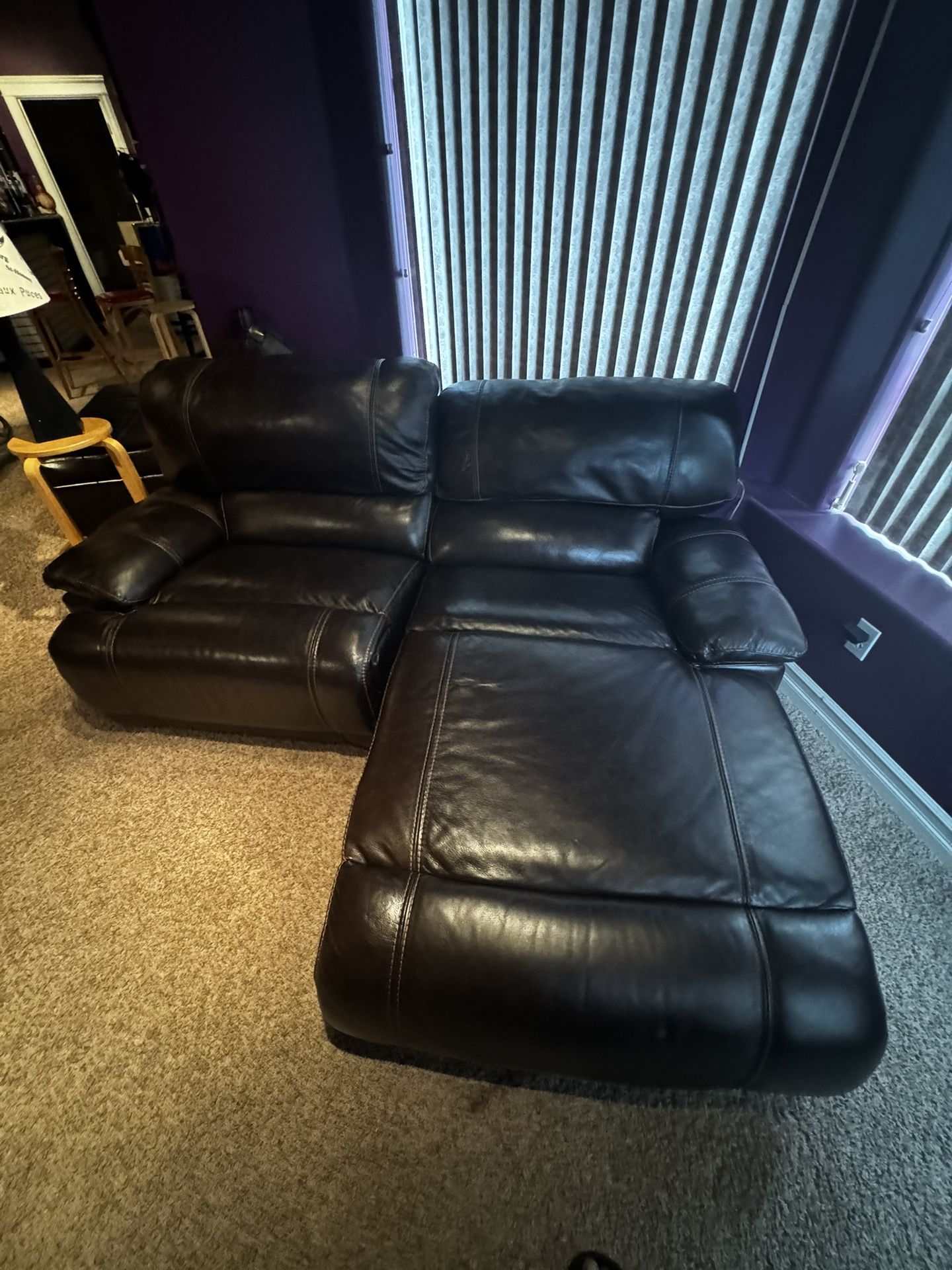 Electric Adjustable Couch/ Sofa Set