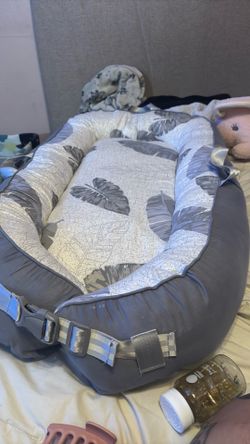 Baby lounger