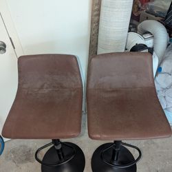 Barstools (2x)
