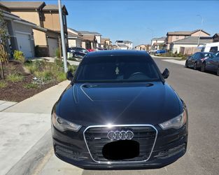 2015 Audi A6