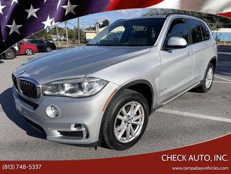 2015 BMW X5