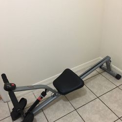 Gym Machine In Very Good Condition 