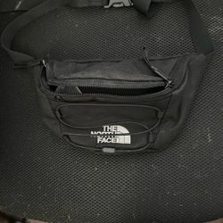 North Face Shoulder Or Waist Bag