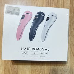 HAIR REMOVAL