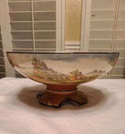Royal Doulton *RARE* Countryside Bowl