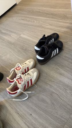 Sambas size 12Y
