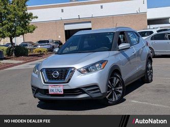 2019 Nissan Kicks
