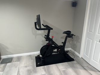 Peloton Bike +