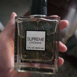 Supreme L'HOMME COLOGNE