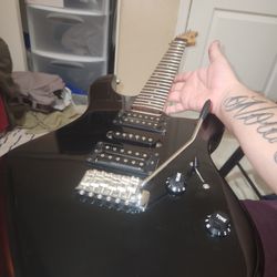 Yamaha Electric Guitar 