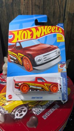Hot Wheels Treasure Hunt Mainline Draftnator
