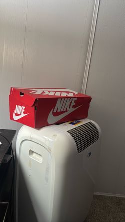 Nike Shoe Box