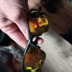 Oakley Half Jacket Sunglasses