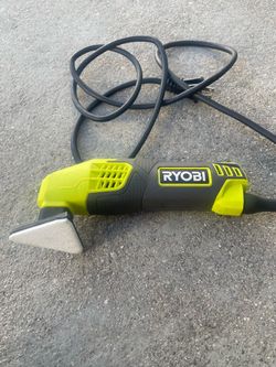 RYOBI 0.4 Amp Corded 2-7/8 in. Detail Sander