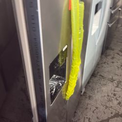 Whirlpool 33” Wide Refrigerator 