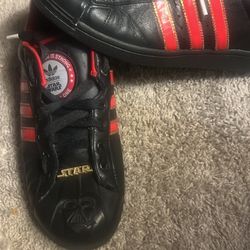 Star Wars collectible shoes