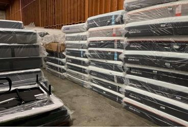 Brand new king mattresses starting at $300!!!