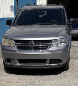2017 Dodge Journey
