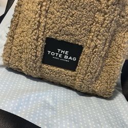 Marc Jacobs The Tote Bag Teddy Tote