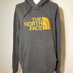 The North Face Hooded Sweatshirt, Size L