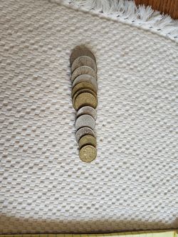 French Coins - pre 1973