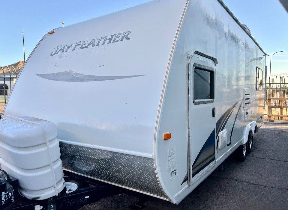 2012 Jayco M213 Bunkhouse