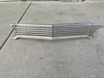 1965 Buick Skylark GS Grille