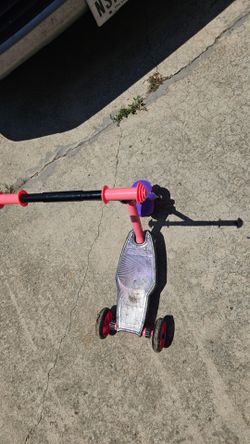 Kids scooters