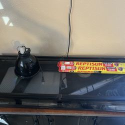 Portable Reptile Tank 