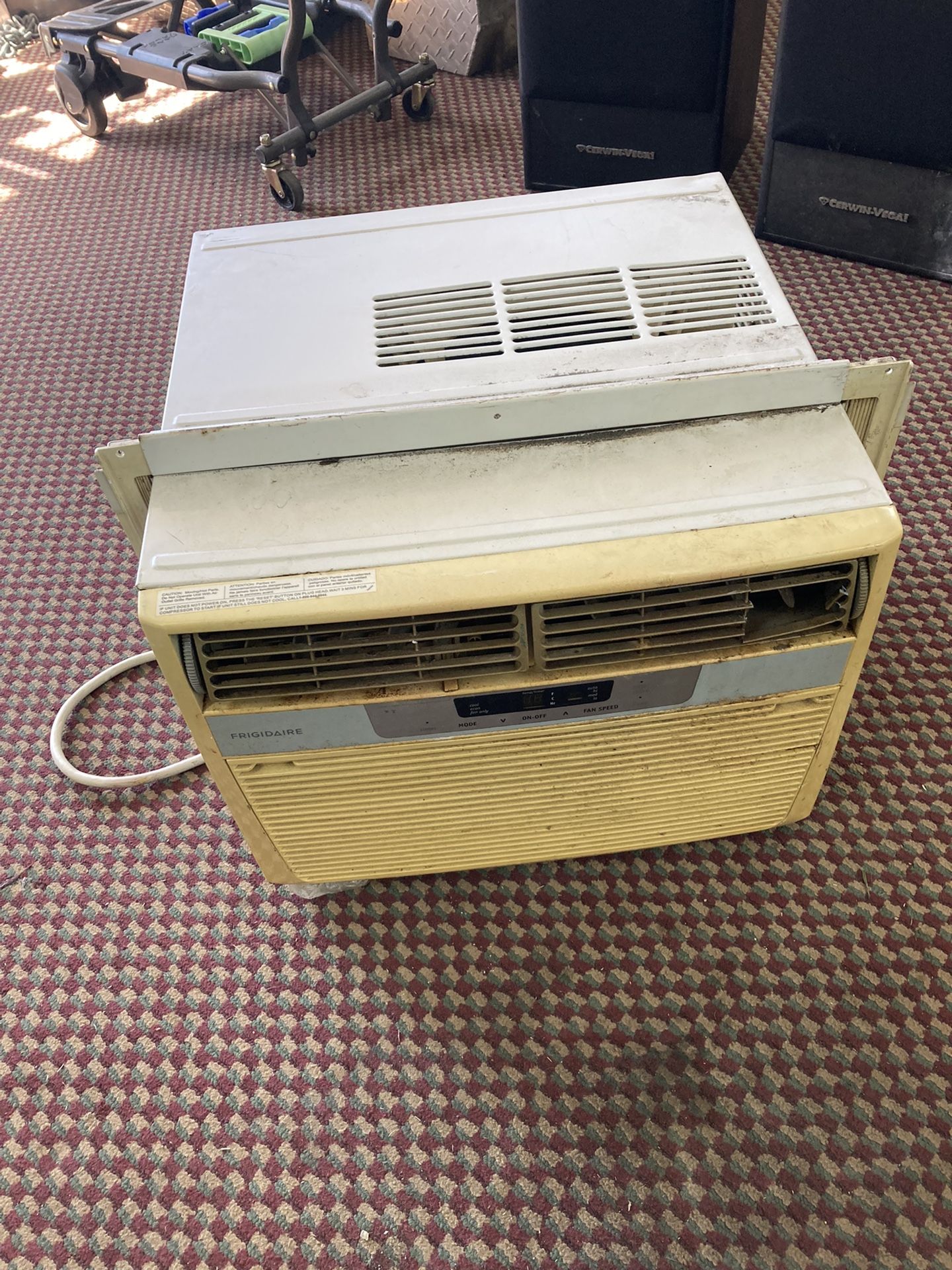 Frigidaire 12000BTU Windows Ac