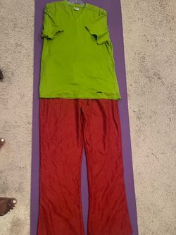 Scooby-Doo Shaggy costume