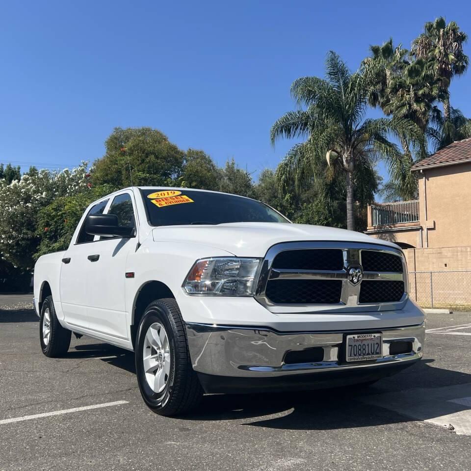 2019 RAM 1500 Classic