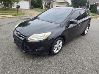 2013 Ford Focus