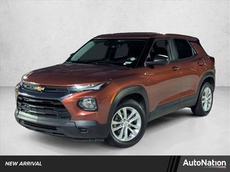 2021 Chevrolet Trailblazer