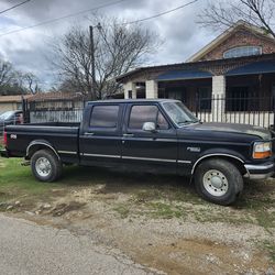 1997 Ford F-250