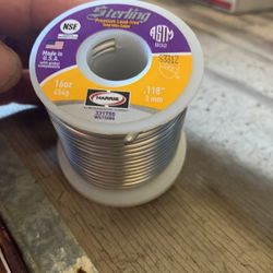 Copper Soldering 16oz