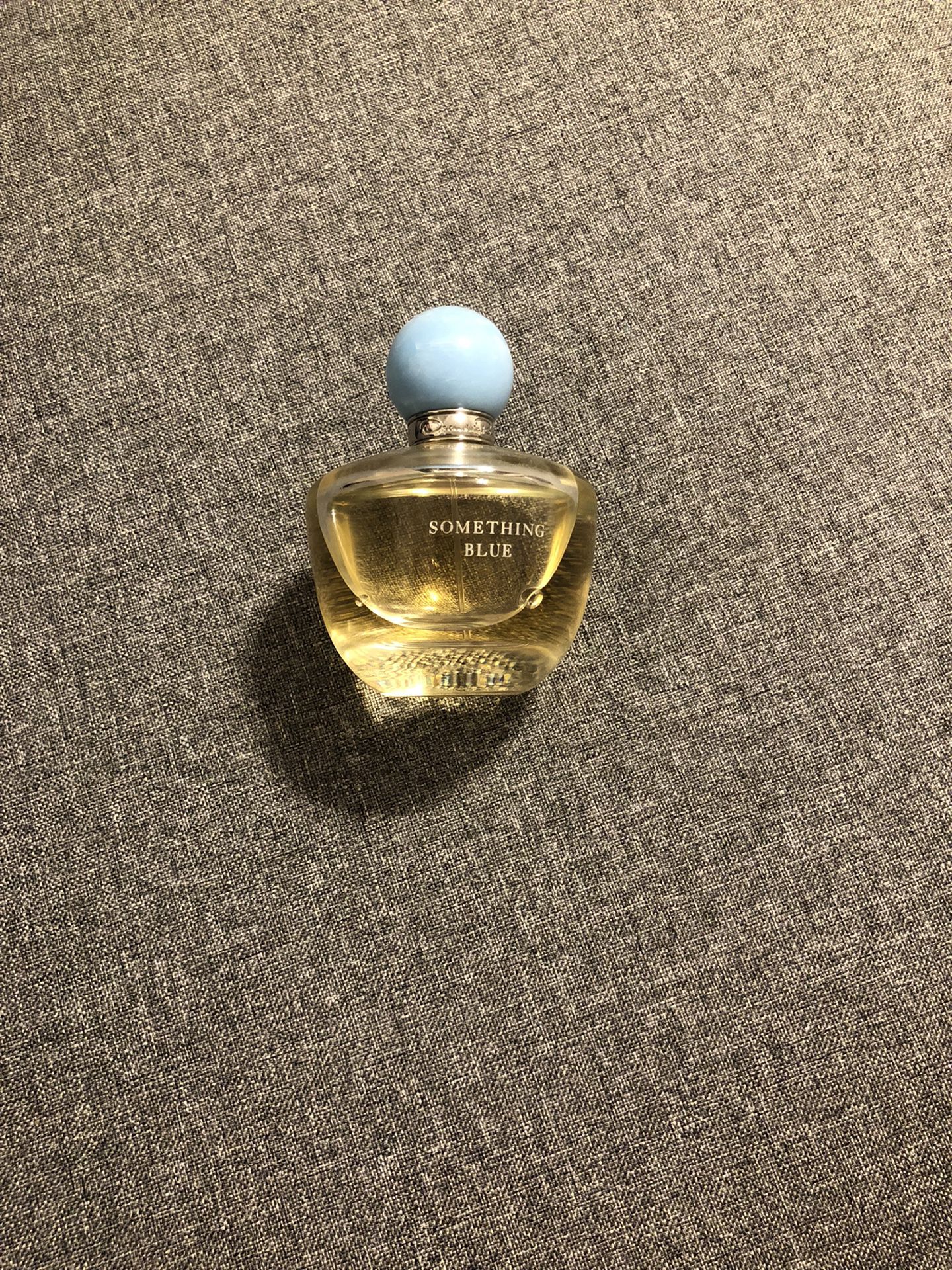 Oscar de La Renta Something Blue Fragrance (3.4oz  Eau de Parfum)