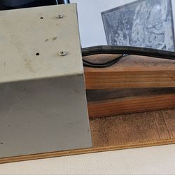 Homemade Spot Welder