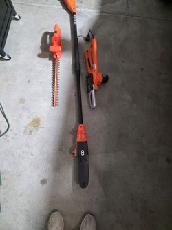 Outdoor tools