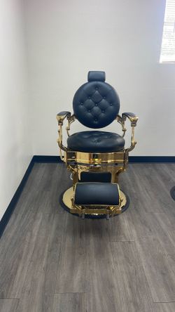 Barber chair